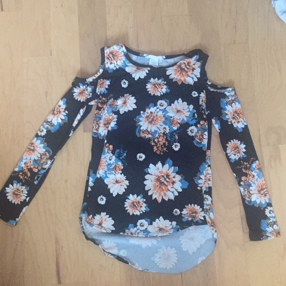 Long sleeve shirt